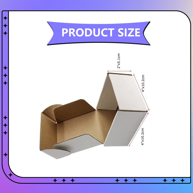 Rebrilliant Small Shipping Boxes Wayfair Canada